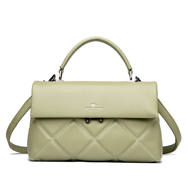 Handheld Cross Shoulder Bag - LADYLINE X