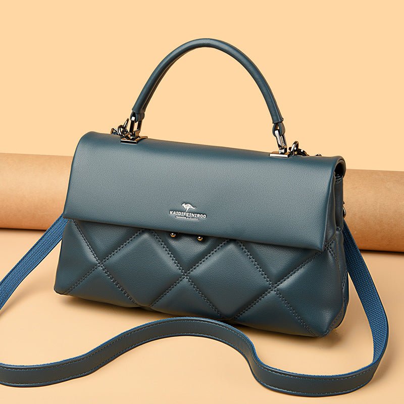 Handheld Cross Shoulder Bag - LADYLINE X
