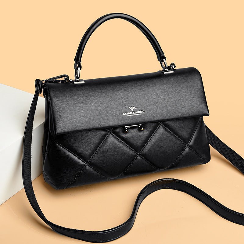 Handheld Cross Shoulder Bag - LADYLINE X