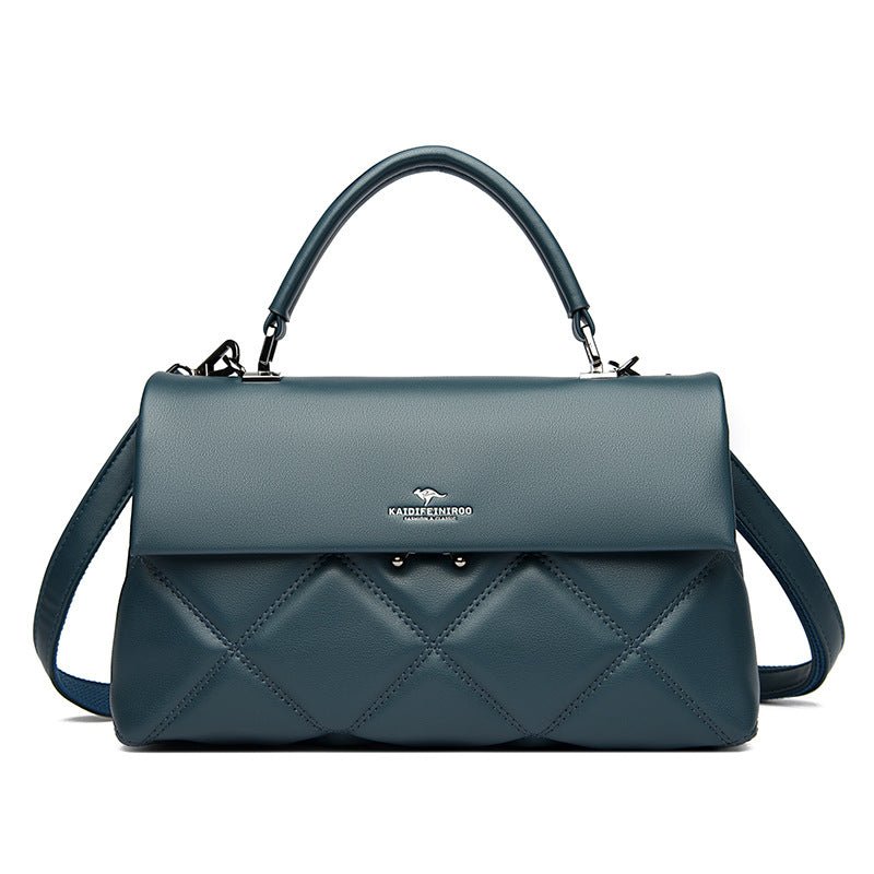Handheld Cross Shoulder Bag - LADYLINE X