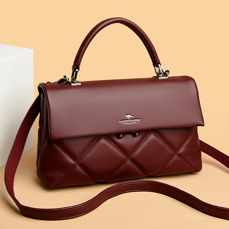 Handheld Cross Shoulder Bag - LADYLINE X