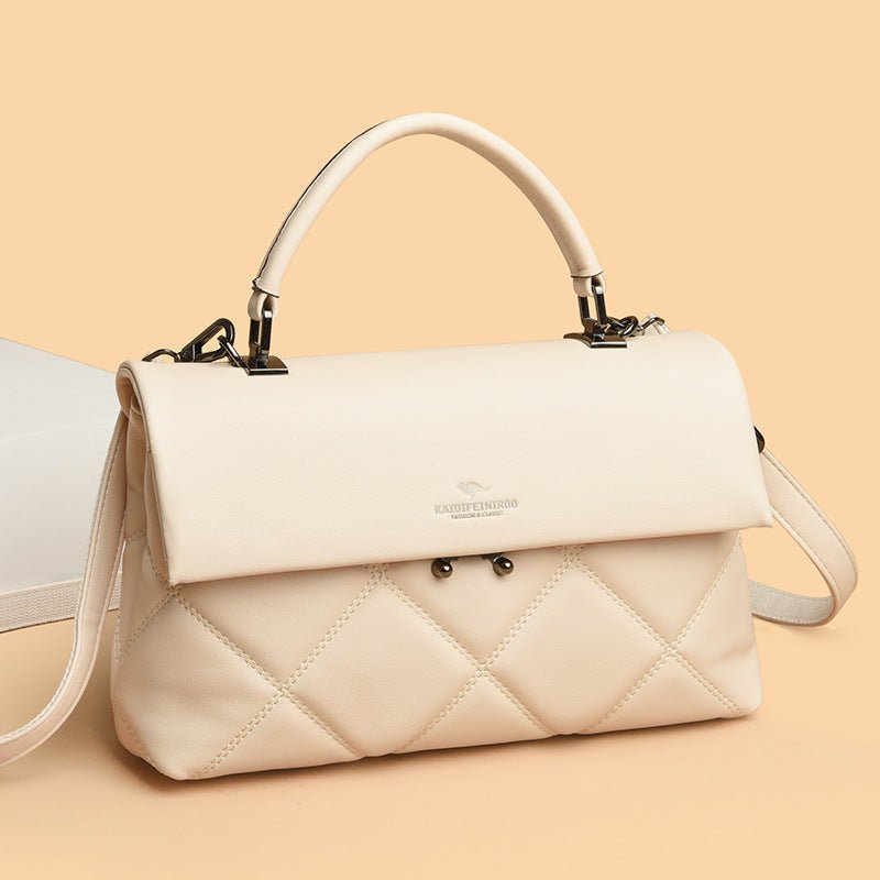 Handheld Cross Shoulder Bag - LADYLINE X