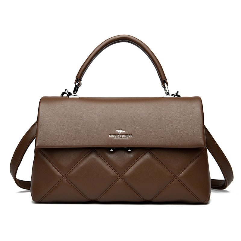 Handheld Cross Shoulder Bag - LADYLINE X
