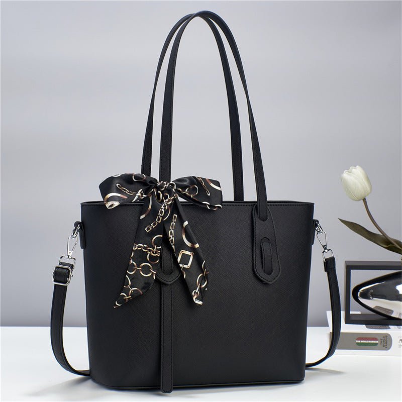 High Capacity Fashion Handbag - LADYLINE X