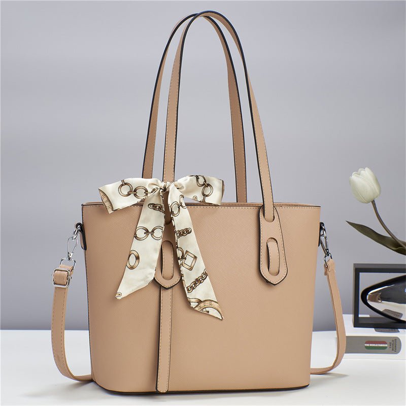 High Capacity Fashion Handbag - LADYLINE X
