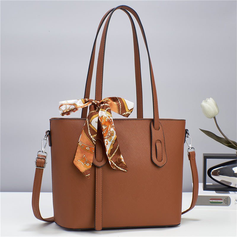 High Capacity Fashion Handbag - LADYLINE X