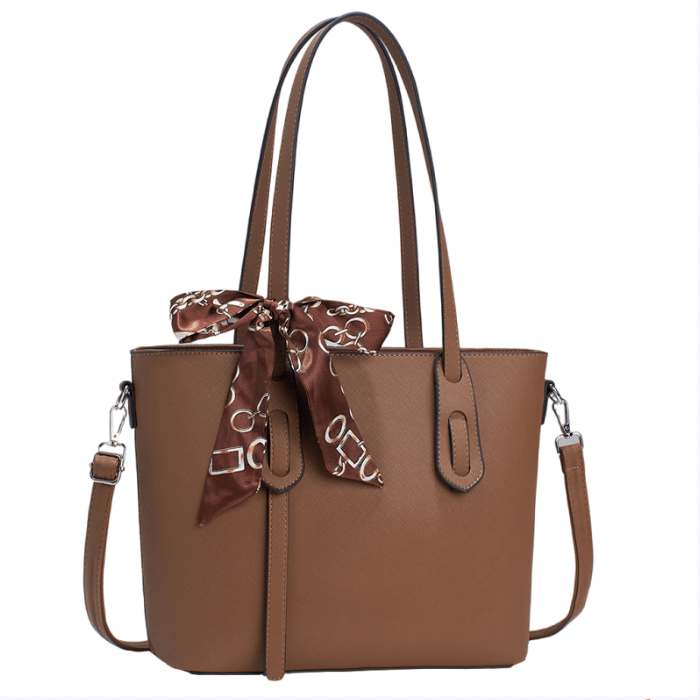 High Capacity Fashion Handbag - LADYLINE X