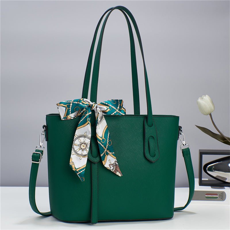 High Capacity Fashion Handbag - LADYLINE X