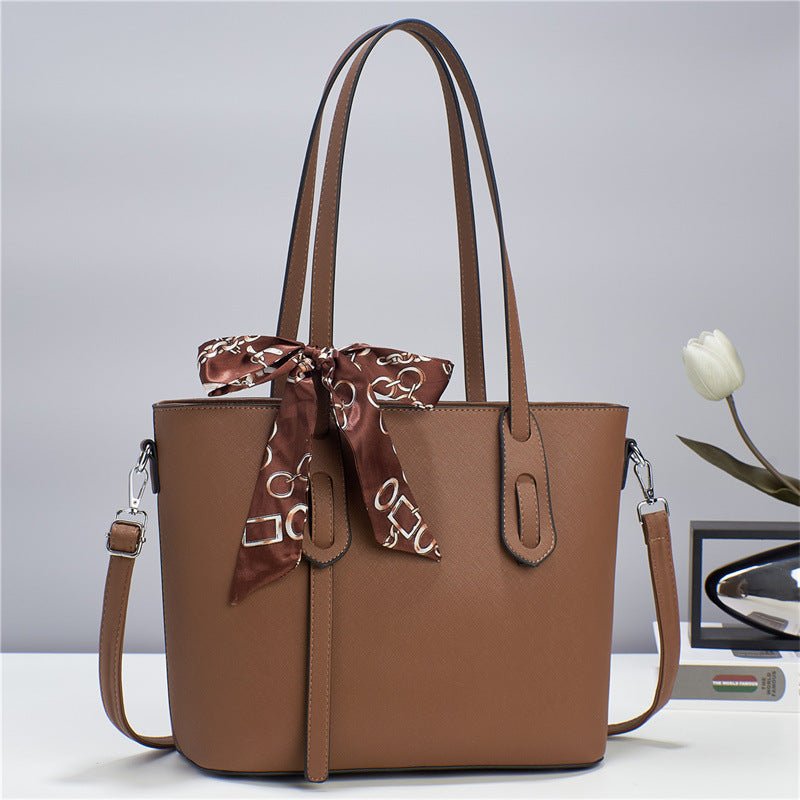 High Capacity Fashion Handbag - LADYLINE X