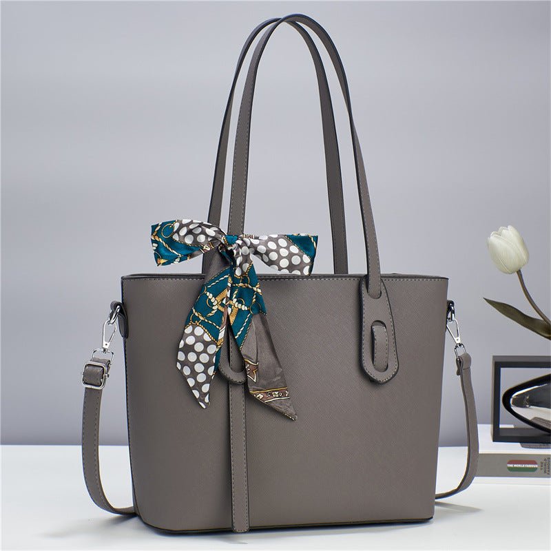 High Capacity Fashion Handbag - LADYLINE X