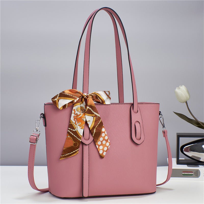 High Capacity Fashion Handbag - LADYLINE X