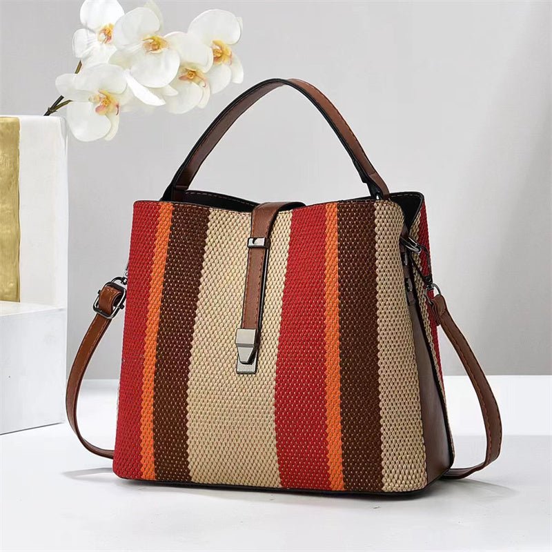 High Fashion Crossbody Handbag - LADYLINE X