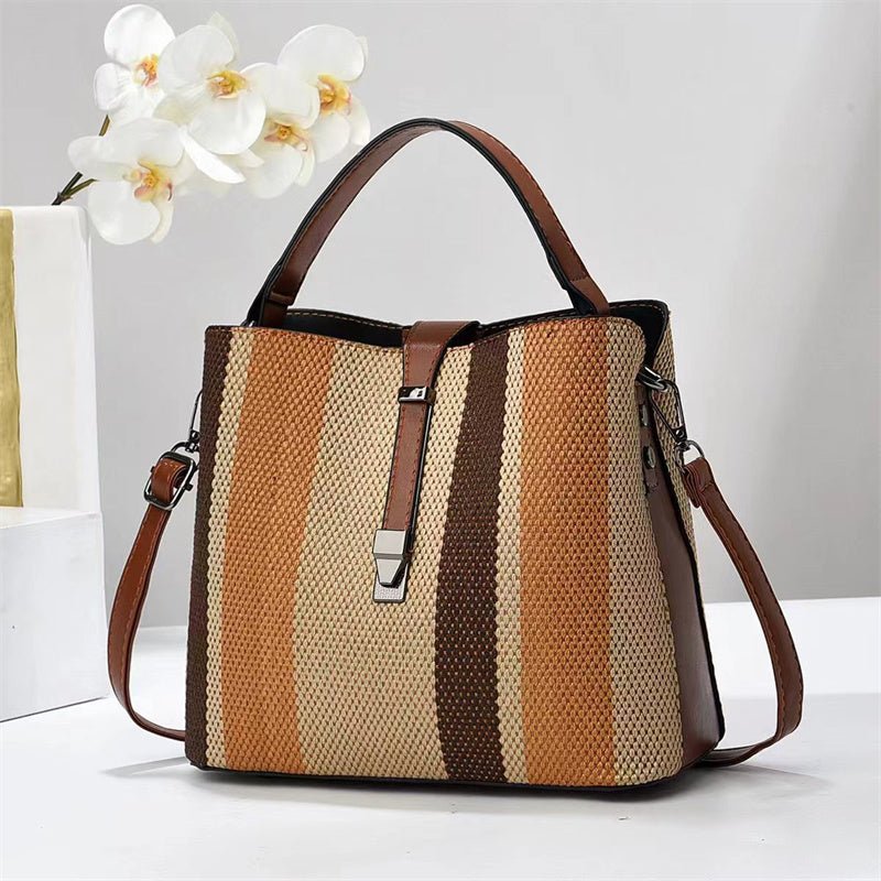 High Fashion Crossbody Handbag - LADYLINE X