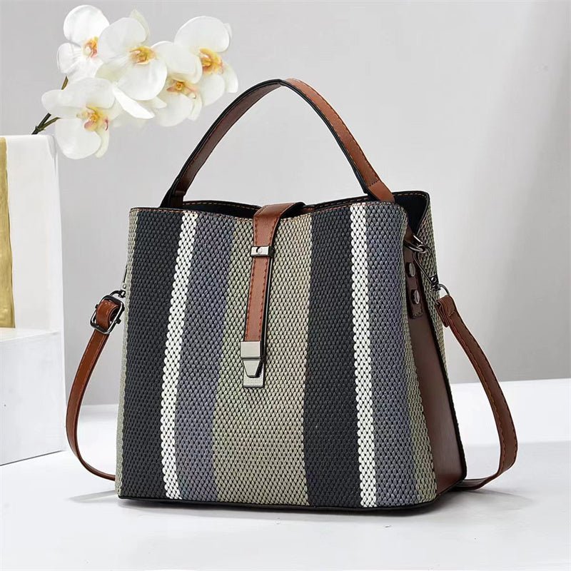 High Fashion Crossbody Handbag - LADYLINE X