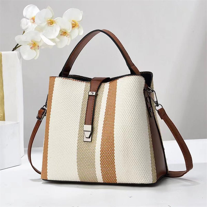High Fashion Crossbody Handbag - LADYLINE X
