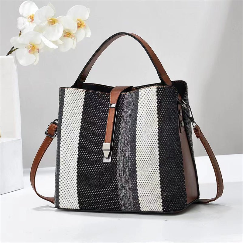 High Fashion Crossbody Handbag - LADYLINE X