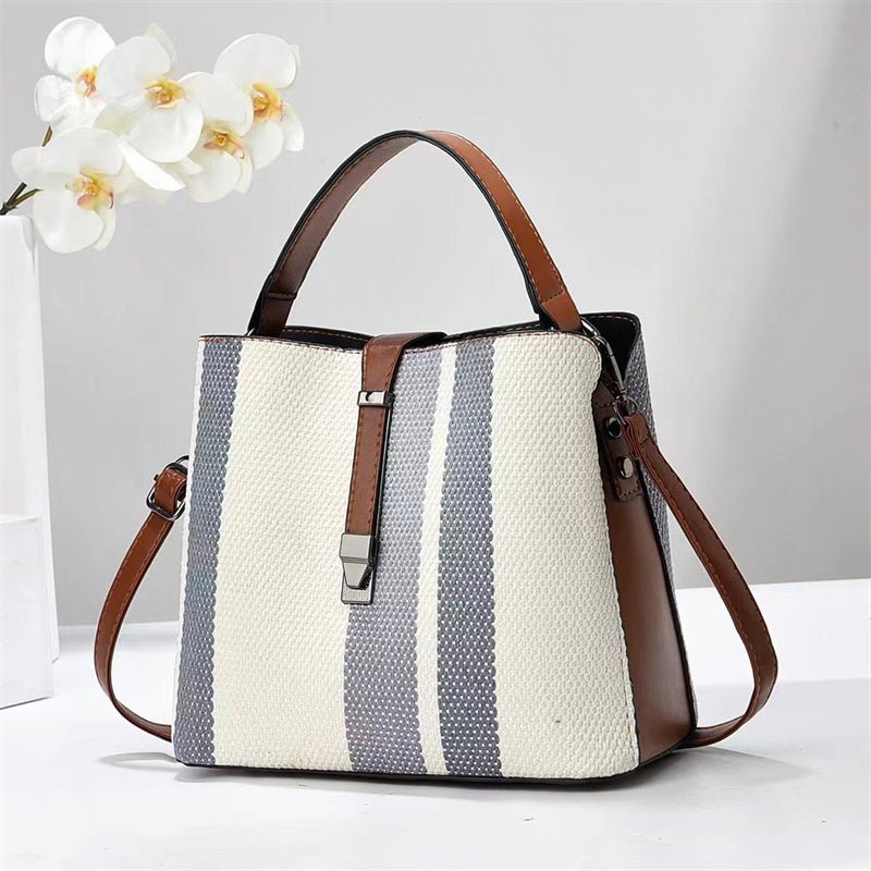 High Fashion Crossbody Handbag - LADYLINE X