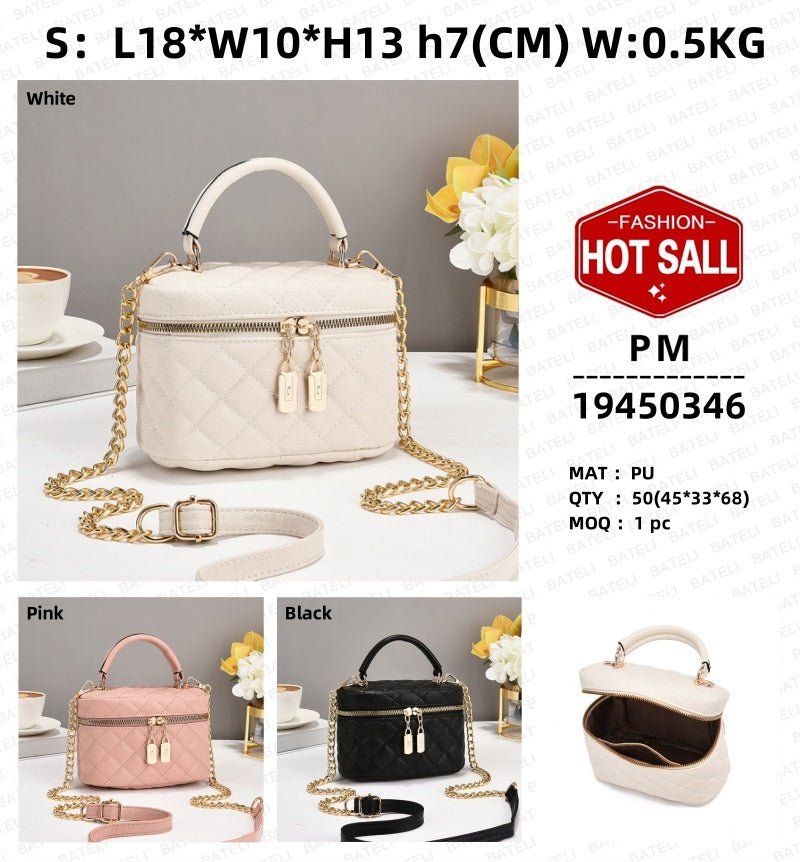 Large Capacity Fashionable Bag - LADYLINE X