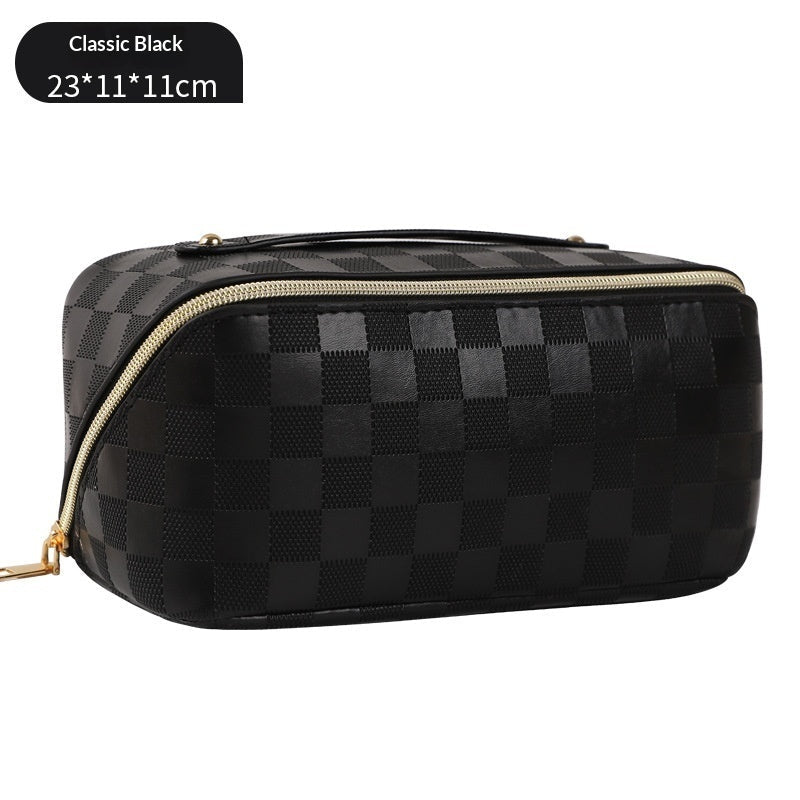 Large - Capacity Toiletry Bag Multi - Functional And Waterproof - LADYLINE X