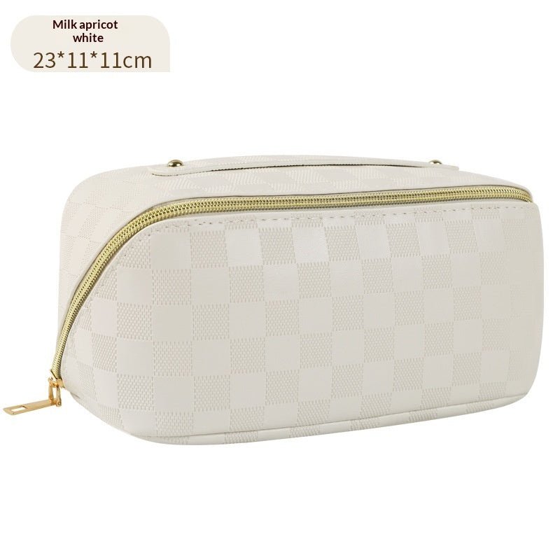 Large - Capacity Toiletry Bag Multi - Functional And Waterproof - LADYLINE X