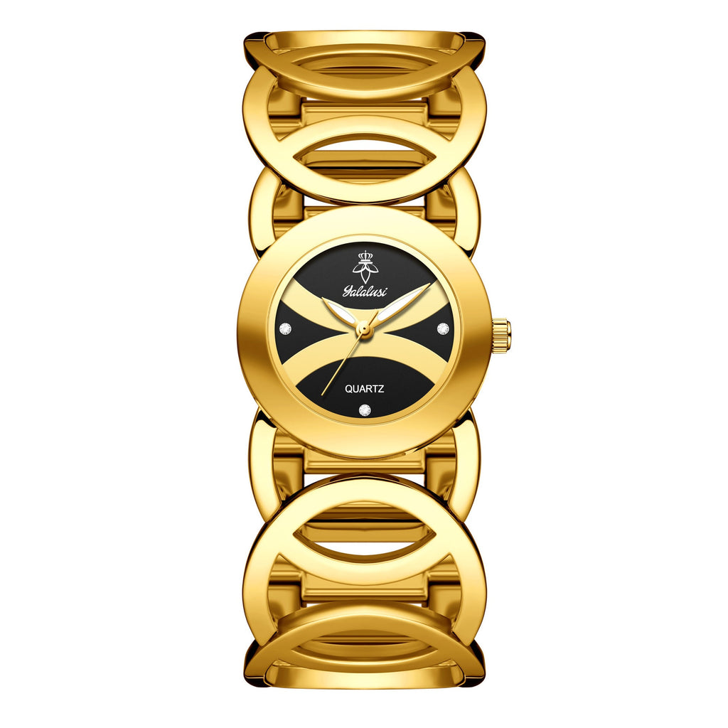 Luxury Waterproof Quartz Womens Watch - LADYLINE X