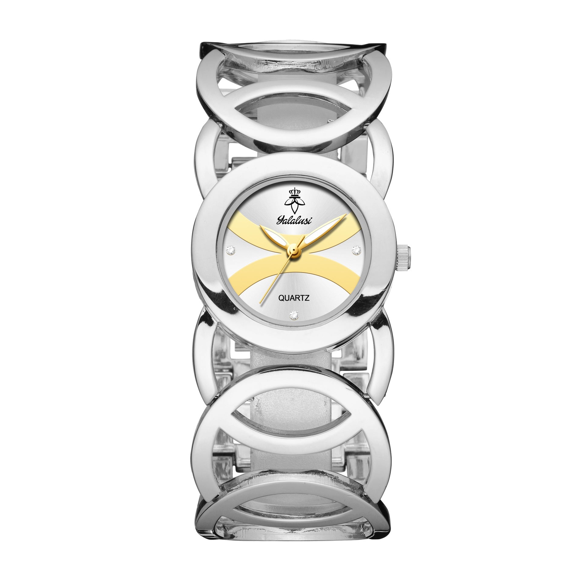 Luxury Waterproof Quartz Womens Watch - LADYLINE X