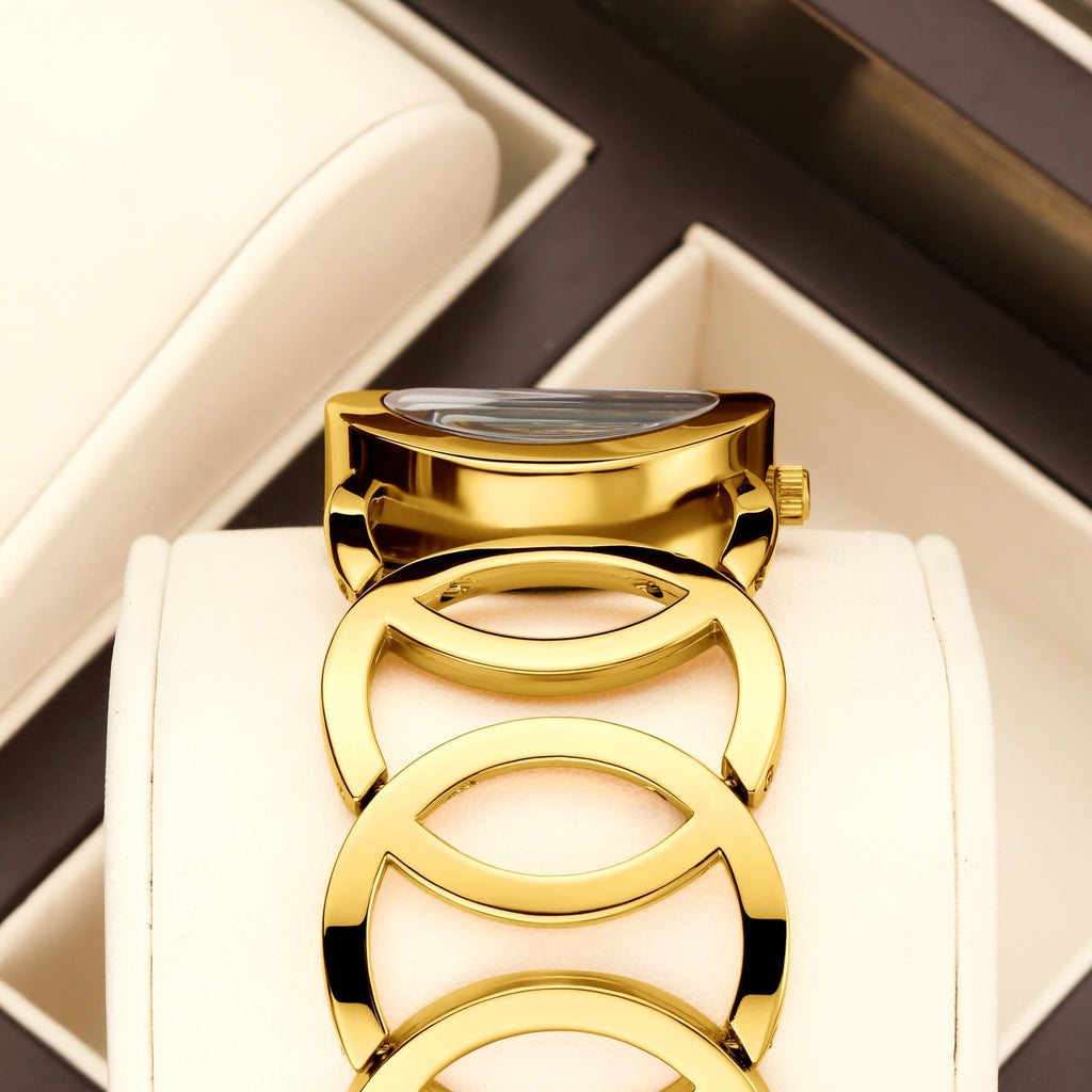 Luxury Waterproof Quartz Womens Watch - LADYLINE X