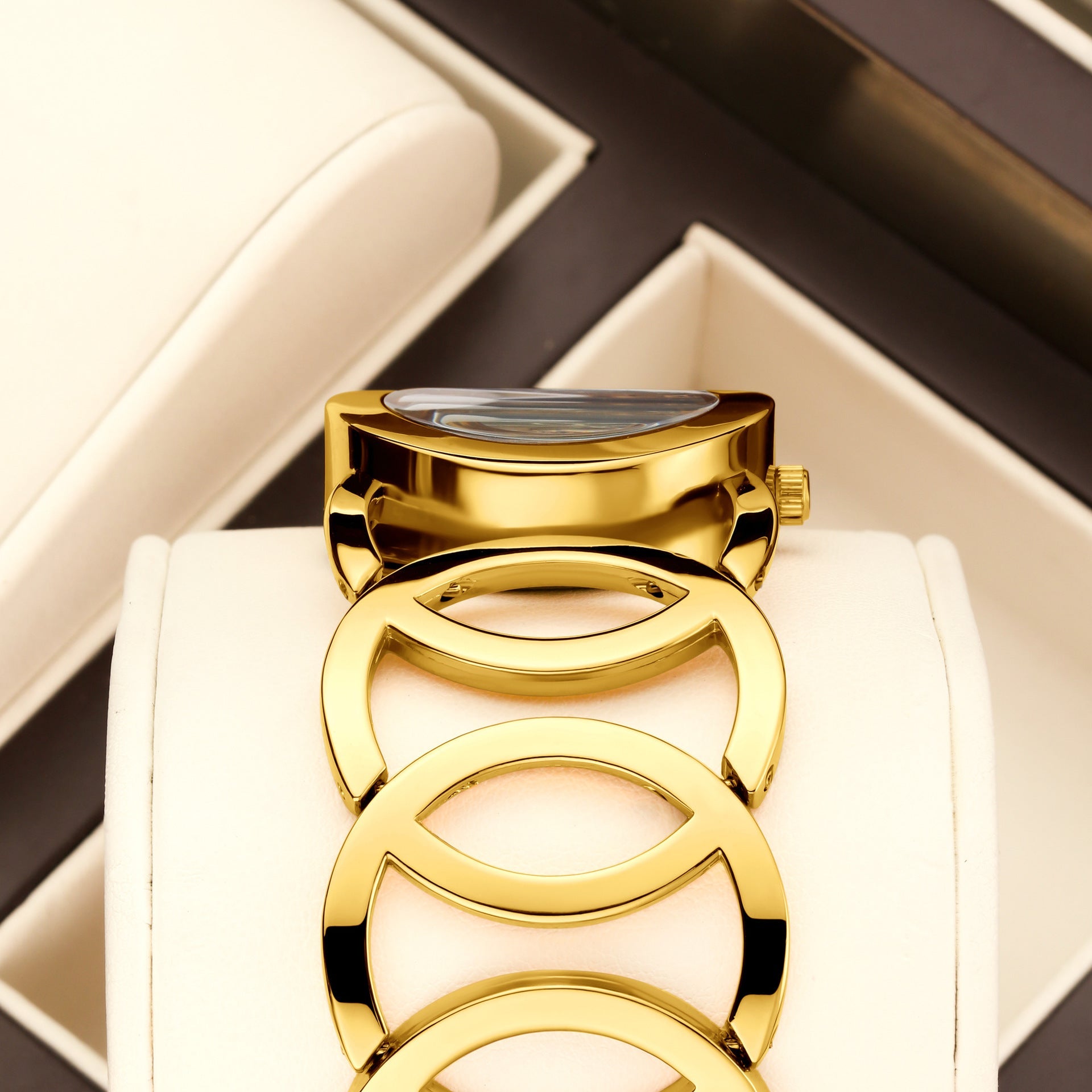 Luxury Waterproof Quartz Womens Watch - LADYLINE X