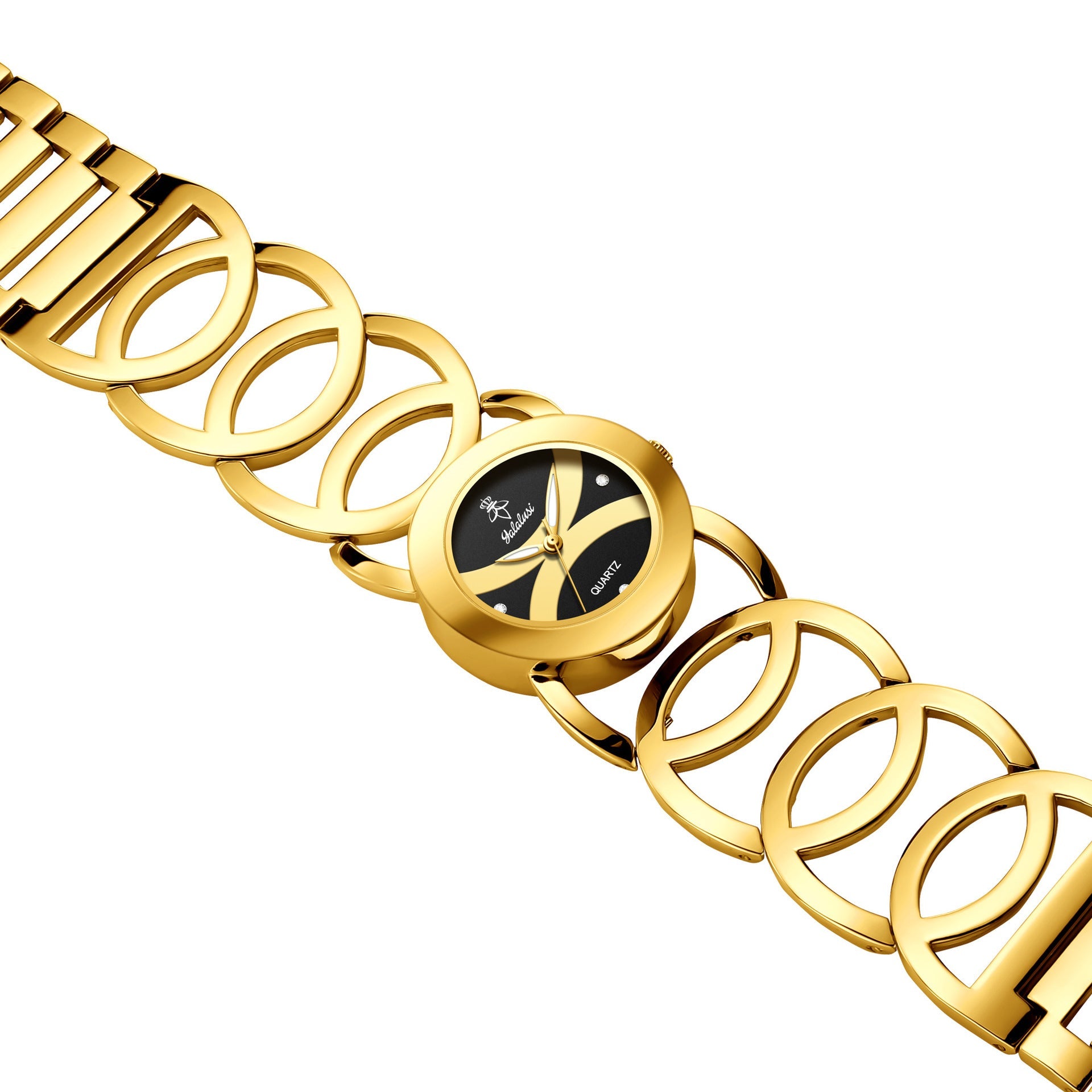 Luxury Waterproof Quartz Womens Watch - LADYLINE X
