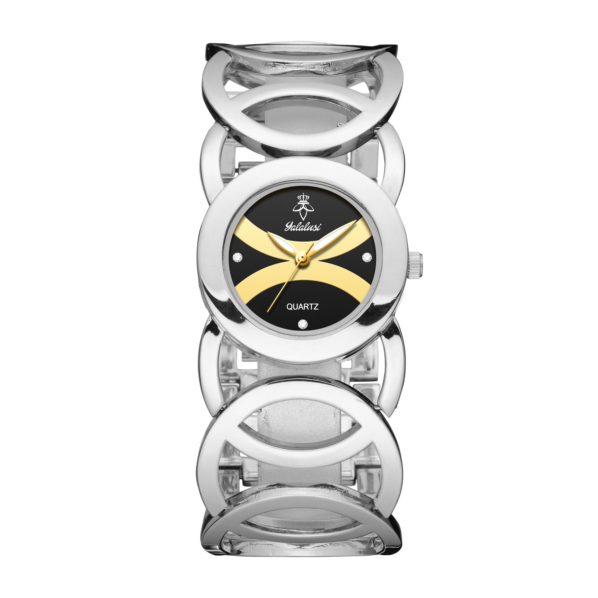 Luxury Waterproof Quartz Womens Watch - LADYLINE X