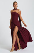 Maliyah Maxi Dress - LADYLINE X