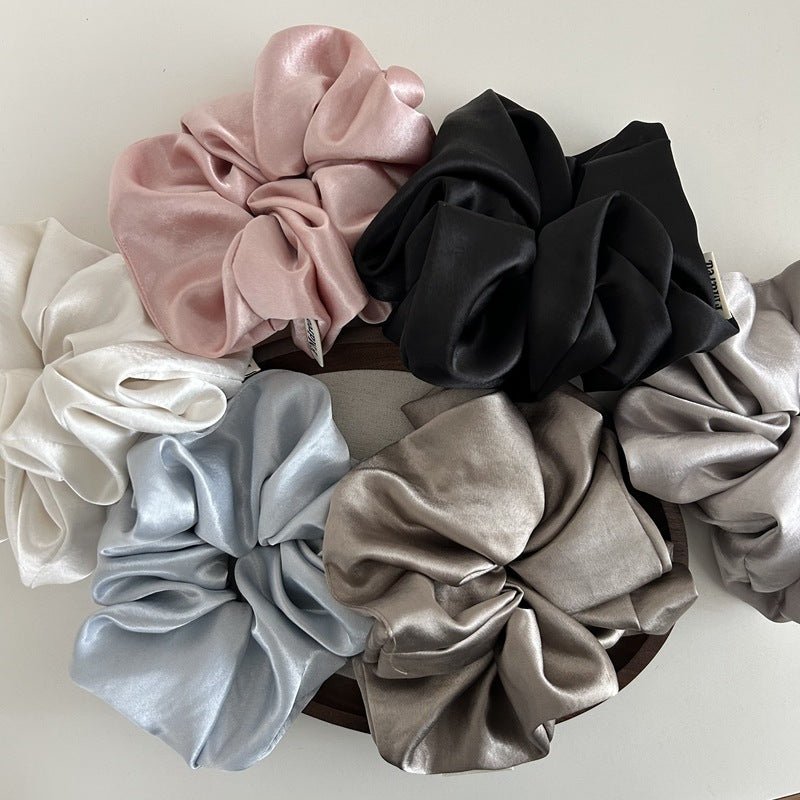 Mawaili Solid - color Hair Flower Headdress For Women - LADYLINE X
