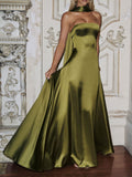 Morven Maxi Dress - LADYLINE X