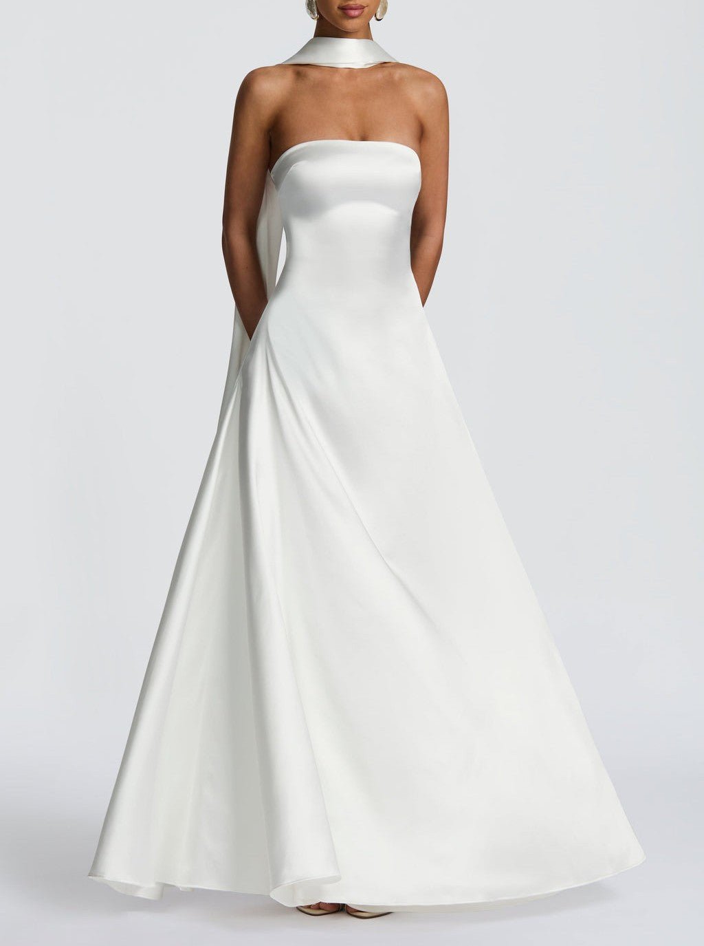Morven Maxi Dress - LADYLINE X