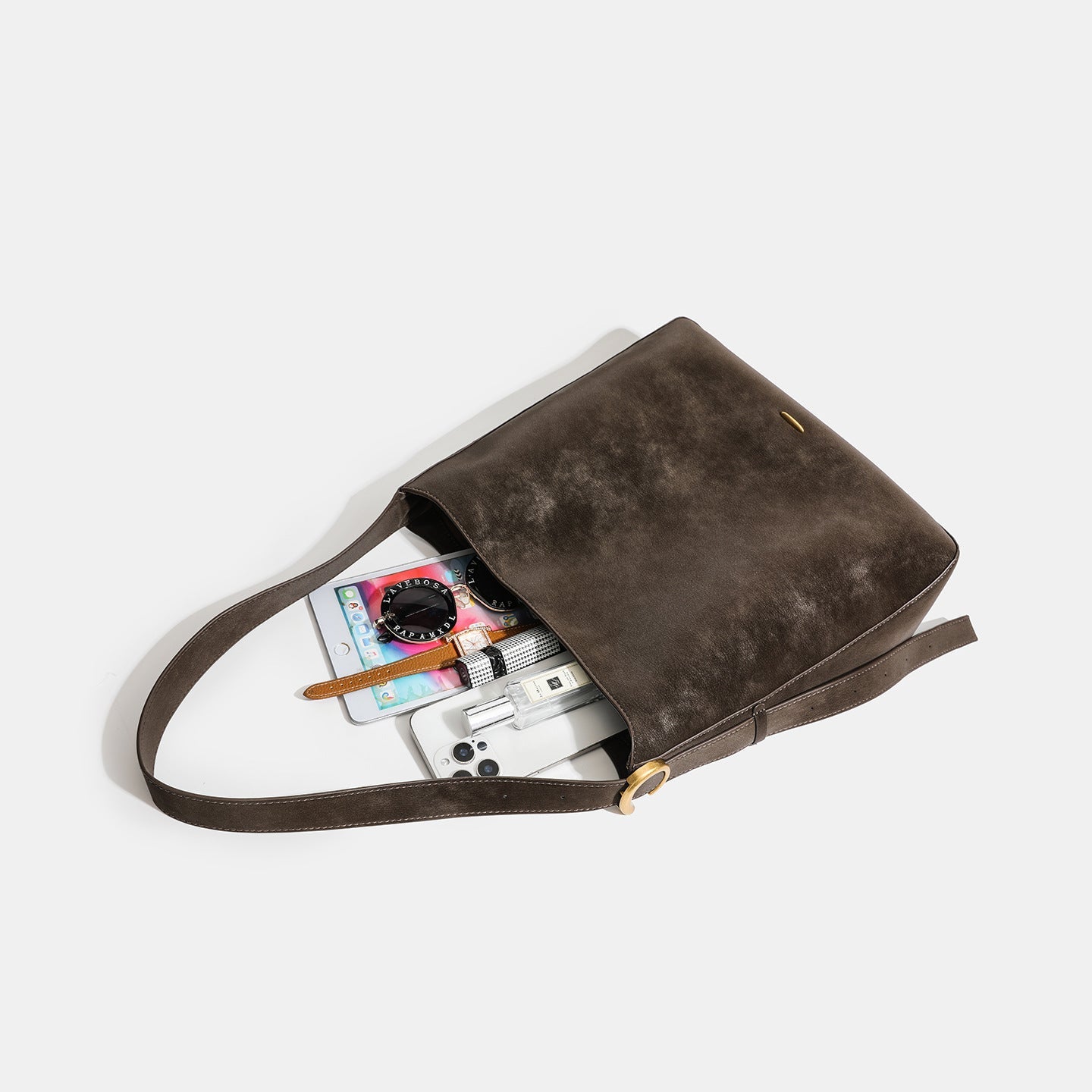 Multifunctional Large - Capacity HandheldShoulderAxillary Tote Bag - LADYLINE X