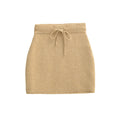 New Autumnwinter Elastic - waist Skirt - LADYLINE X