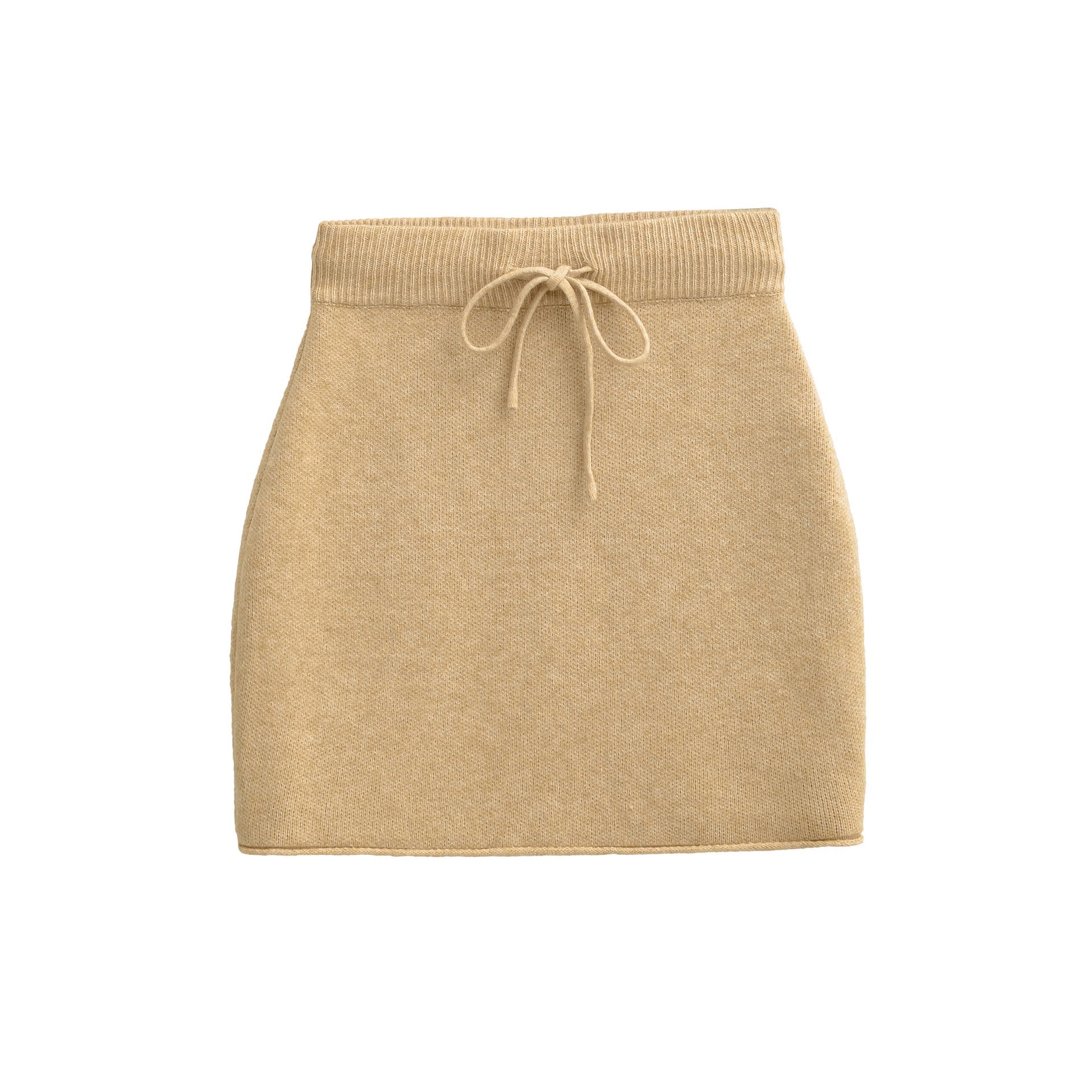 New Autumnwinter Elastic - waist Skirt - LADYLINE X