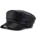 New Peacock Navy Cap European And American Fashion - LADYLINE X