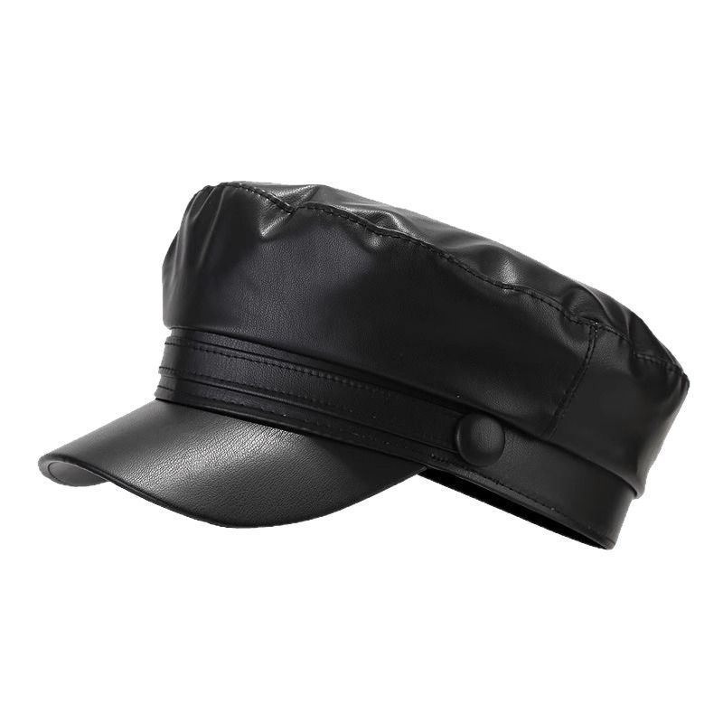 New Peacock Navy Cap European And American Fashion - LADYLINE X