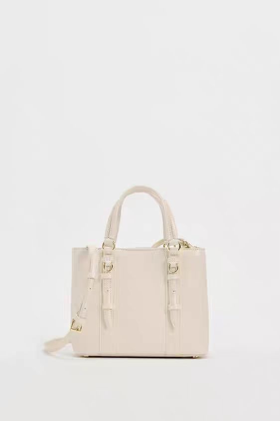Olive Green Mini City Portable Messenger Bag - LADYLINE X