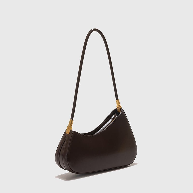 Retro Commuter Underarm Bag - LADYLINE X