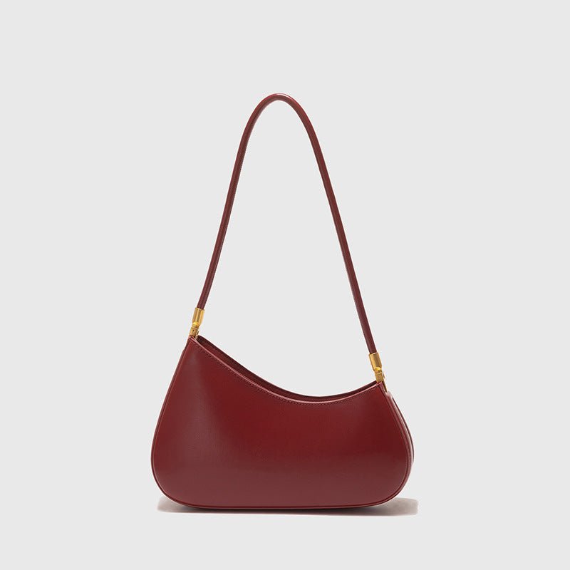 Retro Commuter Underarm Bag - LADYLINE X