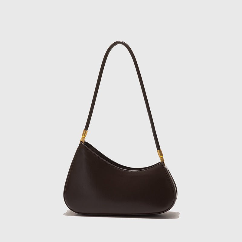 Retro Commuter Underarm Bag - LADYLINE X