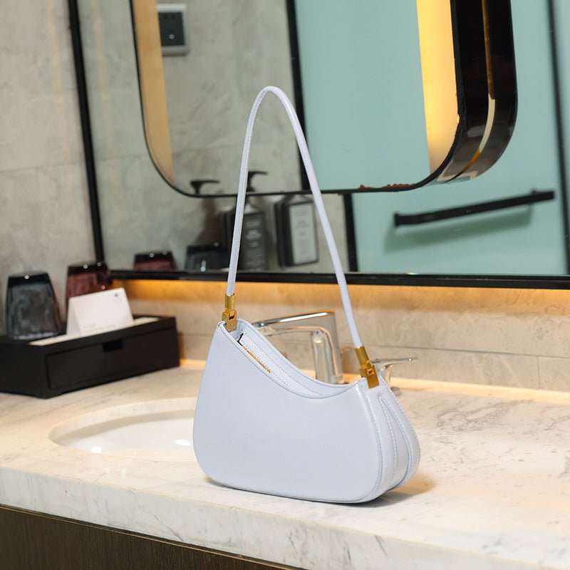 Retro Commuter Underarm Bag - LADYLINE X