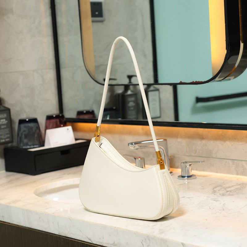 Retro Commuter Underarm Bag - LADYLINE X