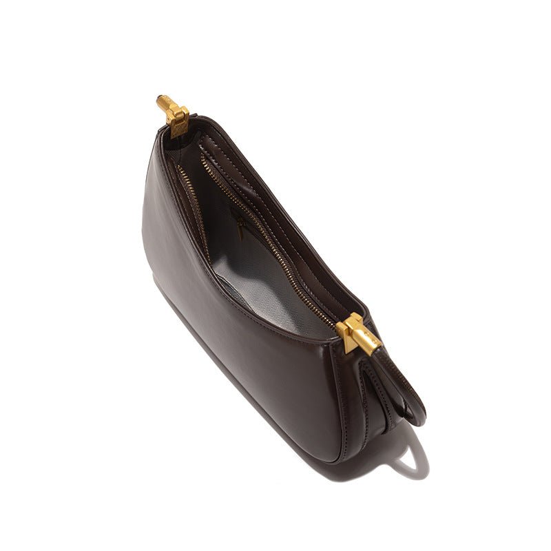Retro Commuter Underarm Bag - LADYLINE X