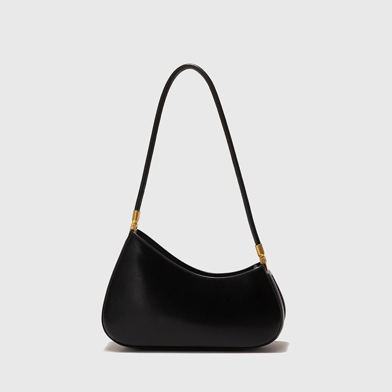 Retro Commuter Underarm Bag - LADYLINE X