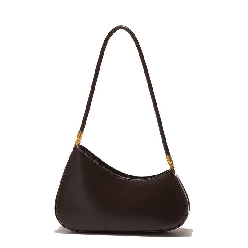 Retro Commuter Underarm Bag - LADYLINE X