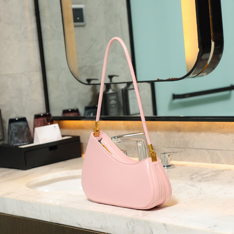 Retro Commuter Underarm Bag - LADYLINE X