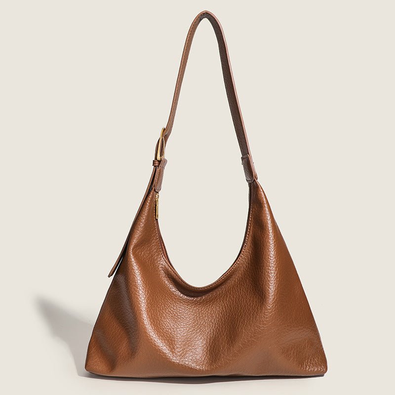 Retro Fashion Large Capacity Shoulder Tote Bag - LADYLINE X